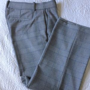 Stretchy Cropped J Crew Pants